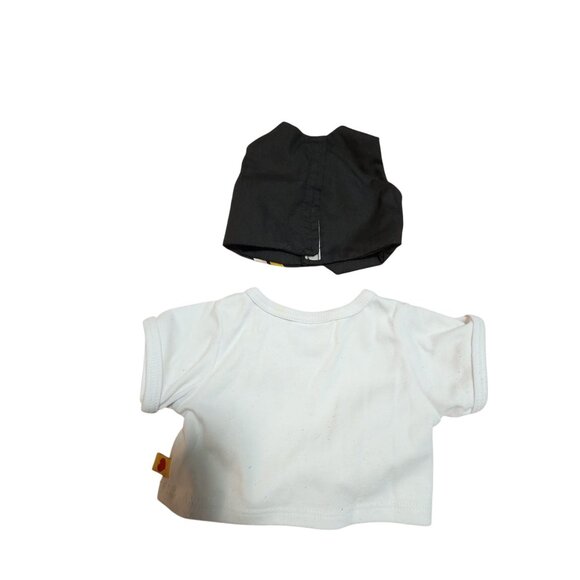 Build a Bear Iowa Hawkeyes cheer top and t shirt - Picture 2 of 2